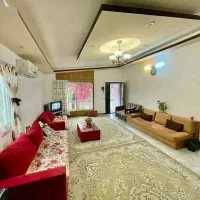 باغچه ویلای پراز گل/مبله بافت مسکونی/شخصی ساز|فروش خانه و ویلا|فریدونکنار, |دیوار