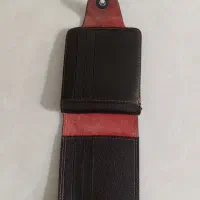 کیف پول مردانه چرم|کیف، کفش، کمربند|محمدشهر, همایون ویلا|دیوار