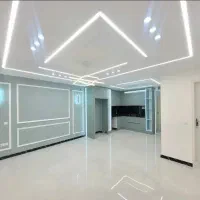 57متر/2خواب/فول دیزاین/خوش نقشه/نماتراورتن|فروش آپارتمان|اندیشه, شهرک مریم|دیوار