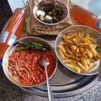 کافه  صبحانه‌ای دنج برای صبحانه