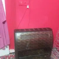 بخاری گازی|بخاری، هیتر، شومینه|پیشوا, |دیوار
