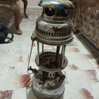 چراغ نفتی قدیمی