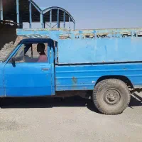 زامیاد Z 24 دوگانه سوز، مدل ۱۳۷۲|خودرو سواری و وانت|زرند, |دیوار