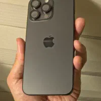 آیفون ۱۵ پرومکس 15Promax حافظه ۲۵۶ گیگ