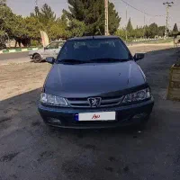 پژو پارس ساده، مدل ۱۳۸۰