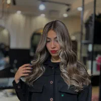 جذب مدل رنگ و لایت