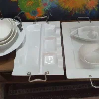 وسایل سرو و پذیرایی