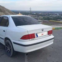 96  سمند Lx