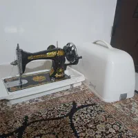 چرخ خیاطی مارشال