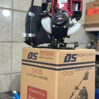 اره علف حاشیه زن 4 زمانه بنزینی موتوری هوندا GX35