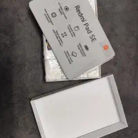 تبلت شیائومی ردمی redmi pad se 256g|تبلت|مشهد, امیریه|دیوار