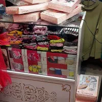 پاچال چوبی چوبکار کریستال پلاستیکی دو گیره