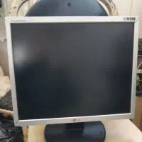 مانیتور 17 الجی با کابل تصویر و برق