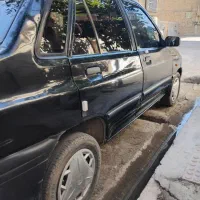 پراید مدل ۸۶ سالم|خودرو سواری و وانت|مرودشت, فاز اول شهرک فرهنگیان|دیوار