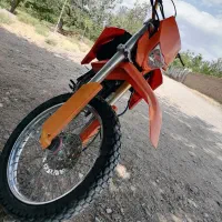 تریل فلات200|موتورسیکلت|نیشابور, فرح بخش|دیوار