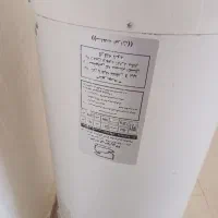 ابگرم کن‌نو۷۰لیتری سفید رنگ