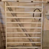 دوعدد فرش و پنجره هافمن باپشت پنجره|فرش|ایلام, |دیوار