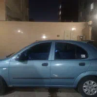 تیبا هاچبک اطلسی 93