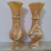 گلدان مرمر پرتقالی معاوضه با طوطی