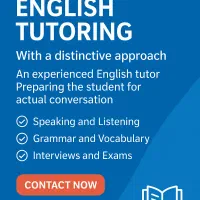 تدریس خصوصی زبان انگلیسی