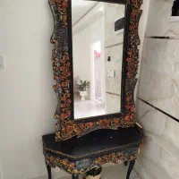 آینه و تابلو