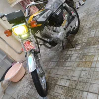 هندا150در حد به نام