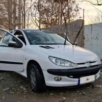 206 تیپ 5 TU مدل 97|خودرو سواری و وانت|اندیشه, اندیشه فاز ۳|دیوار