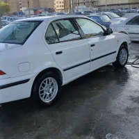 سمند ef7 مدل ۹۷ بیرنگ کم کار