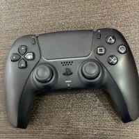 دسته اصل ps5 مشکی قیمت استثنایی|کنسول، بازی ویدئویی و آنلاین|زنجان, |دیوار