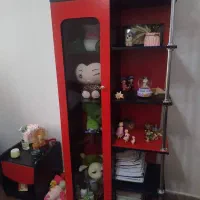 ست تخت و کمد کودک و نوجوان اسپورت