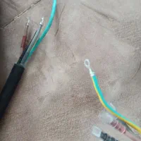 لوله مسی سایز ۱۶ و ۲۵ نو و کابل نو|کولر گازی و فن‌کوئل|مرودشت, ابوذر شمالی‎|دیوار