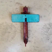 هواپیمای چوبی ملخ دار|اسباب‌‌بازی|تهران, خزانه|دیوار