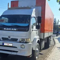 کاویان تک ۱۱۹ مسقف|خودرو سنگین|سمنان, |دیوار