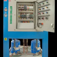 چیلر ۵ و ۱۰ تن چیلر سبحان|ماشینآلات صنعتی|تهران, جوادیه تهرانپارس|دیوار