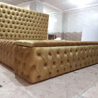 تولید و تعمیر و‌ تعویض پارچه تخت خواب و مبل در محل