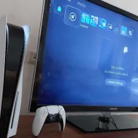 ps5 در حد نو