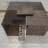 میزجلومبلی|مبلمان خانگی و میز عسلی|رودسر, |دیوار