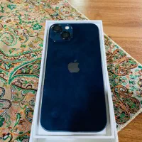 آیفون ۱۳ نرمال رنگ مشکی