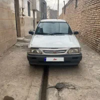 پراید حاجبک ۱۳۷۶