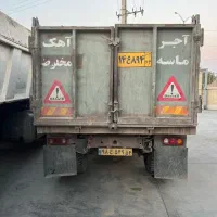 خاور ۸۰۸ کمپرسی|خودرو سنگین|یزد, |دیوار