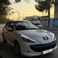 207 اتومات مدل 1400