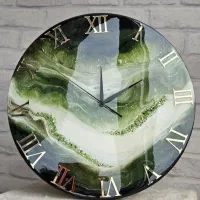 تولید ساعت رزینی