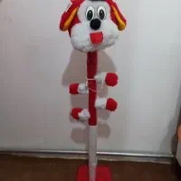 چراغ خواب وآویز لباس کودک