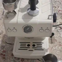 قهوه ساز میباشی در نو چنبار استفاده شده|سماور، چای‌ساز، قهوه‌ساز|کرج, دهقان ویلا|دیوار