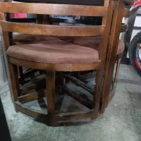 میز ناهارخوری ۴ نفره