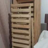 استند چوبی مناسب خونه ومغازه