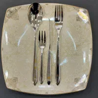 خفن ترین سرویس های قاشق چنگال|ظروف سرو و پذیرایی|قم, نیروگاه|دیوار