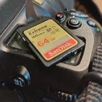 دوربین نیکون NIKON D7500 در حد|دوربین عکاسی و فیلمبرداری|تهران, فلسطین (میدان انقلاب)|دیوار