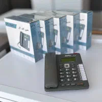 فروش وتعمیرات تلفن رومیزی و بیسیم ایرانی و خارجی|تلفن رومیزی|زاهدان, |دیوار