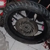 رینگ جلو وعقب کلیک